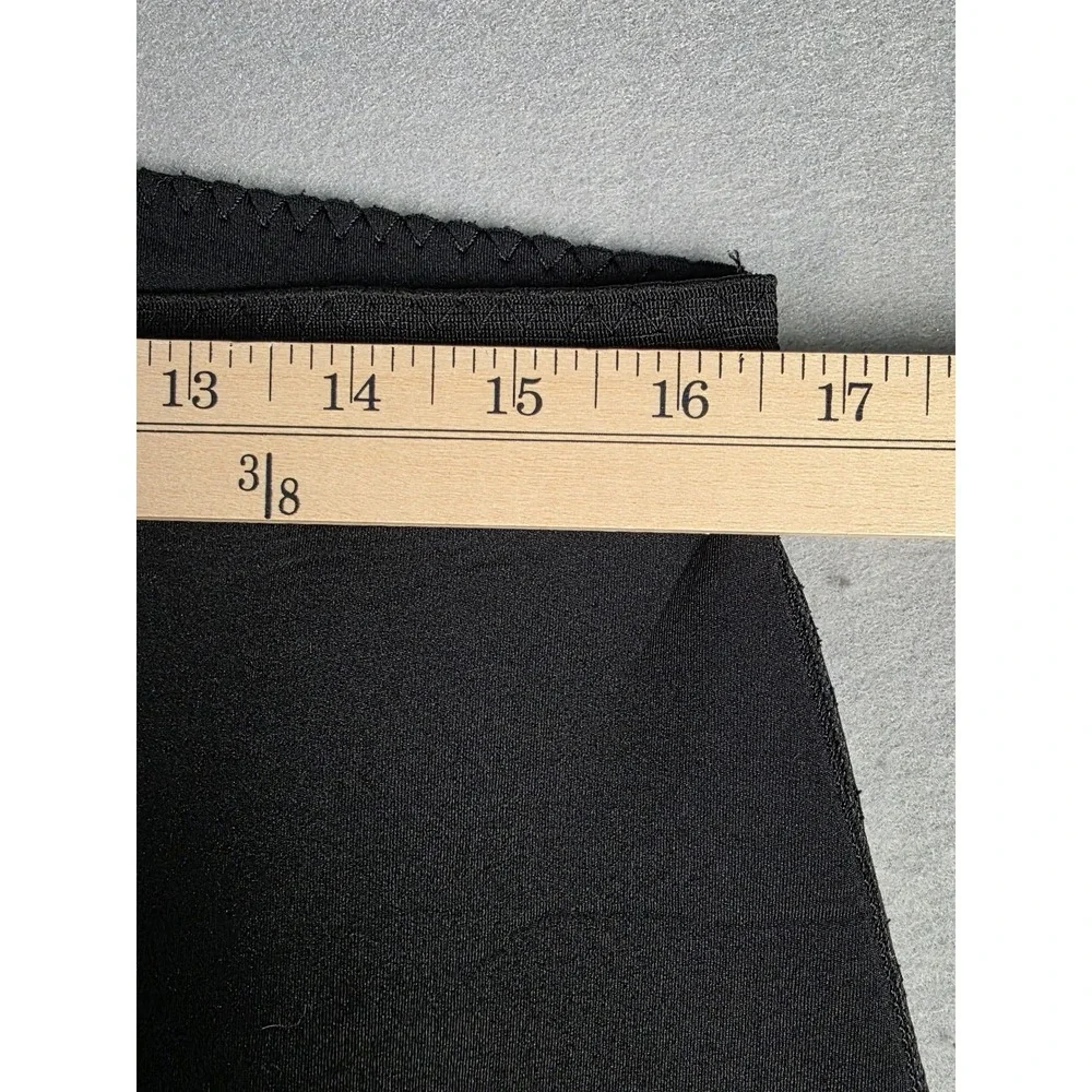 Golds Gym Neoprene Weight Lifting Cycling Boxing Compression Shorts L/XL